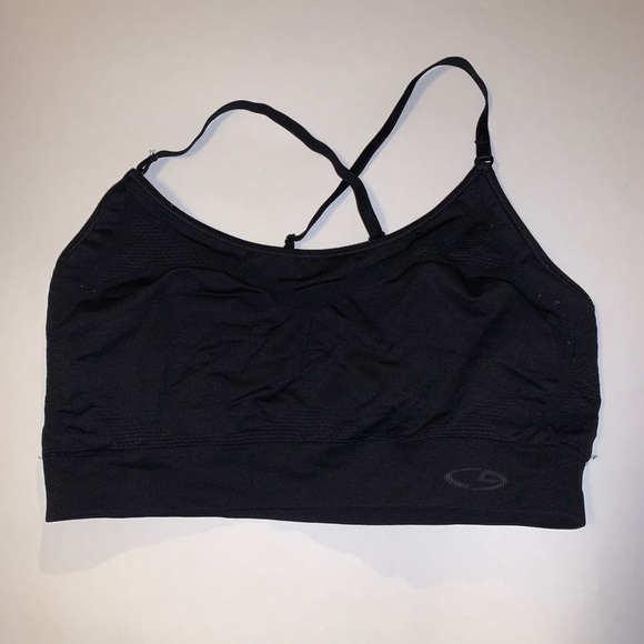 Champion Other - Champion Black Sports Bra